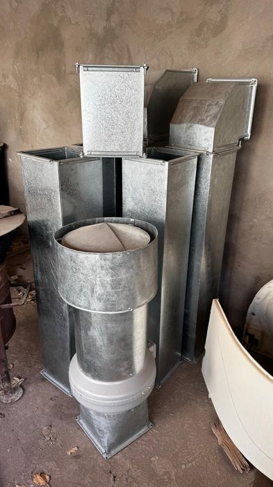 Вытяжки новый с маторчигом