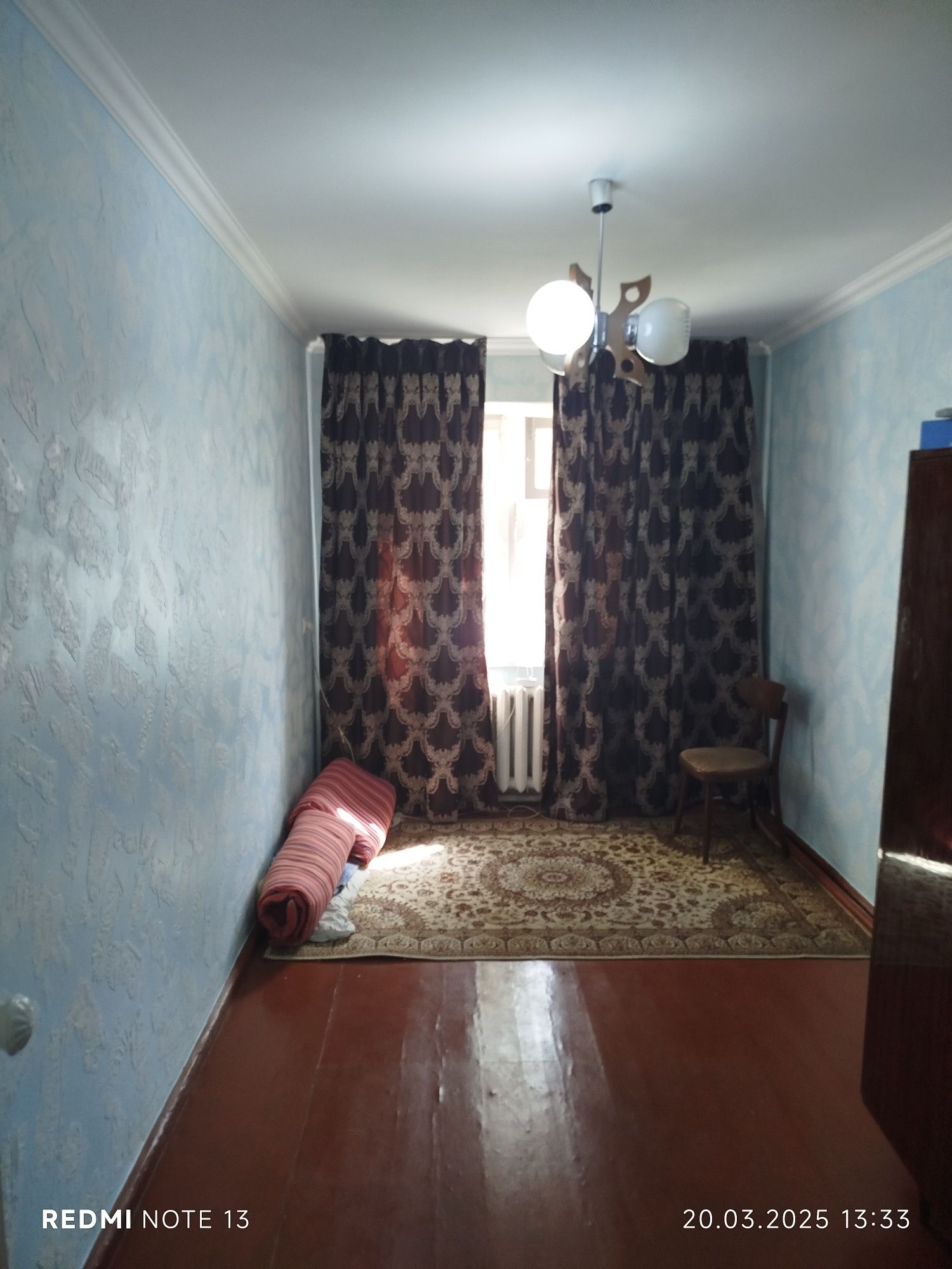 Продается своя  квартира