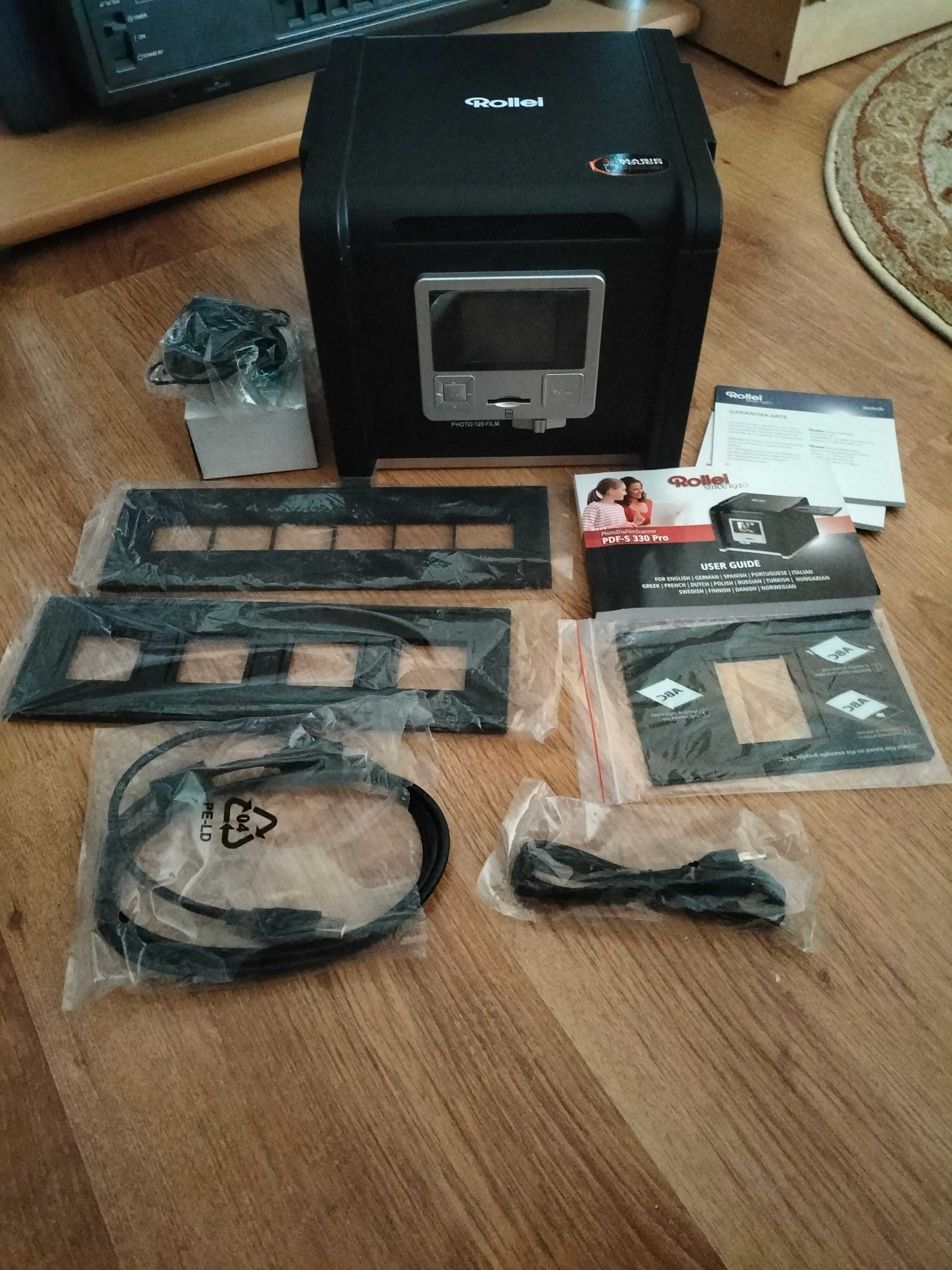 Scanner ROLLEI PDF-S 330 Pro