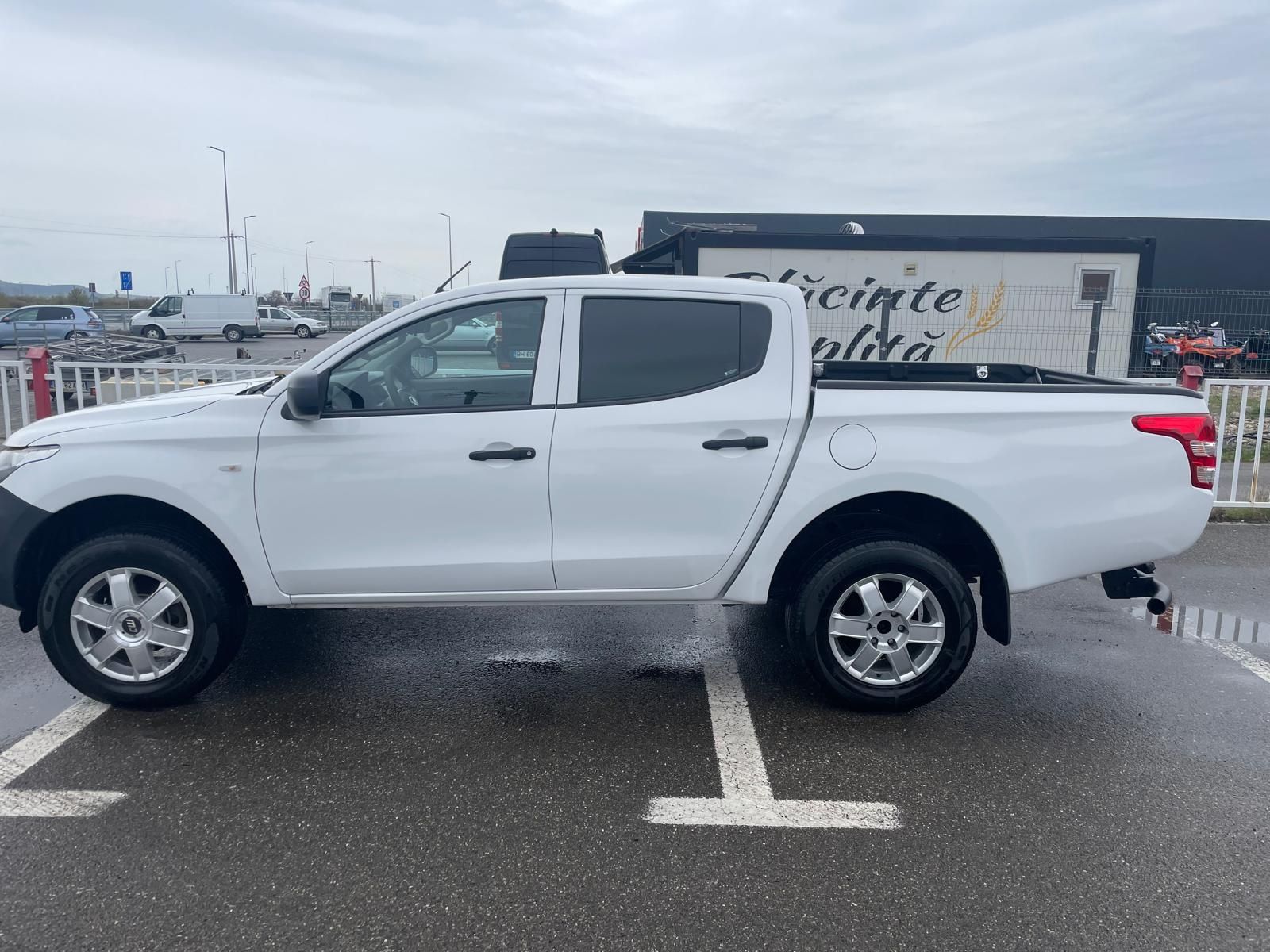 Fiat fullback (l200) an 2017
