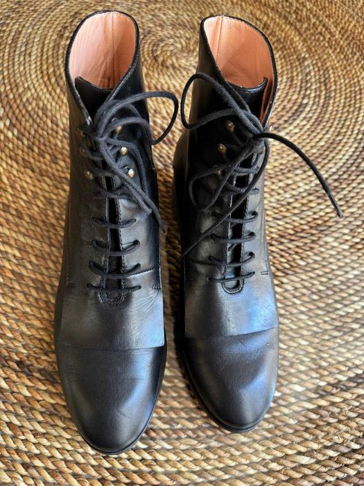 Боти Musette - почти нови