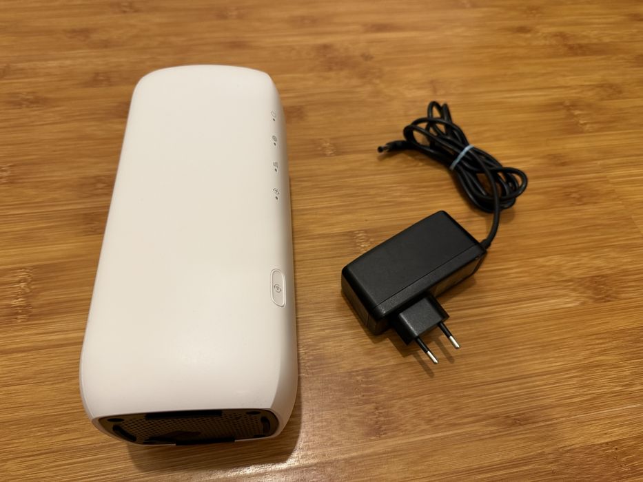 Router 5G cu SIM ZYXEL NR5103EV2 , WiFI 6 ax