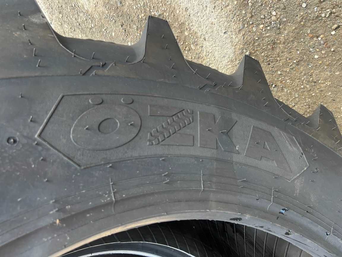 Anvelope noi radiale 460/85 R38 pentru tractor John Deere cu garantie
