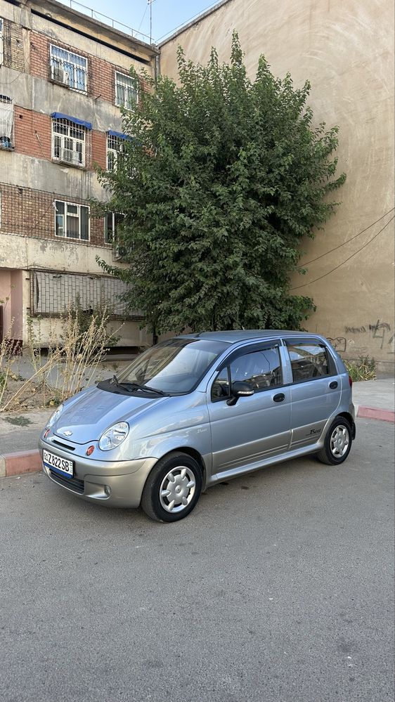 Matiz Best 2017 Tozza full