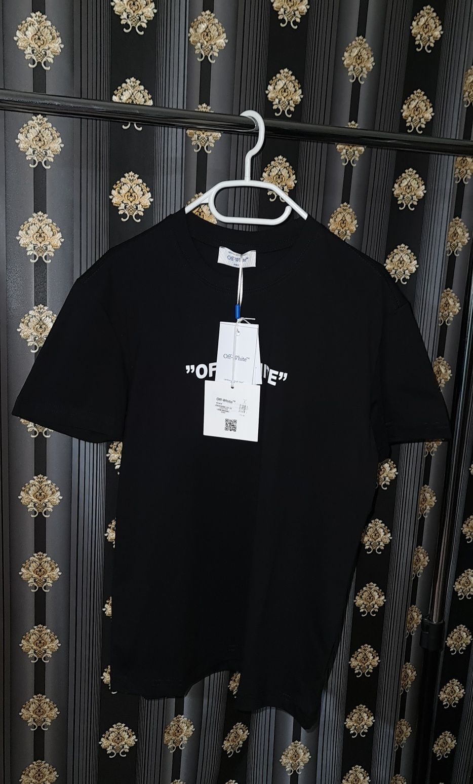 Tricou Off white // Amiri   Premium