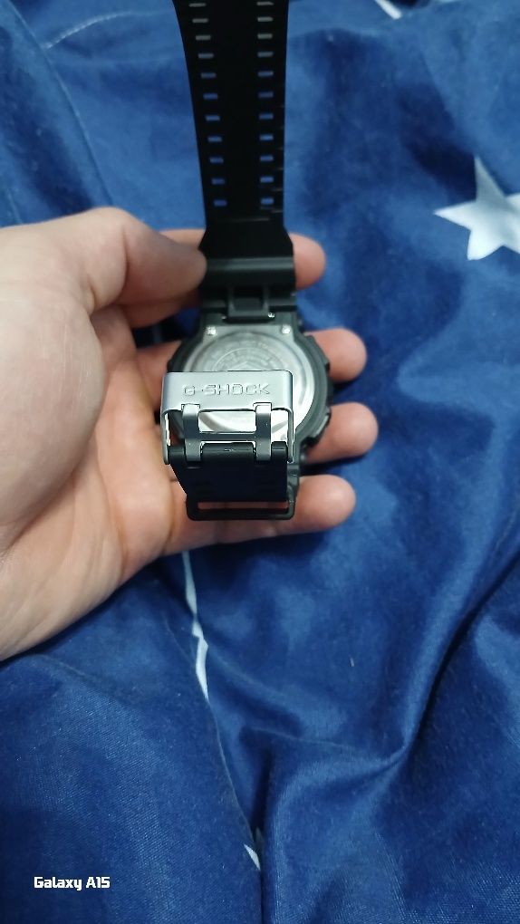 Оригинален часовник G-Shock GA100