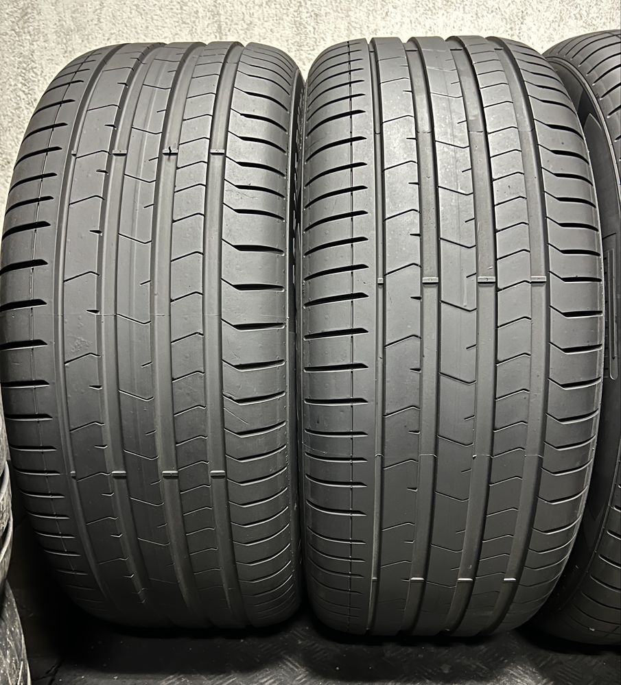 като Нови! 285/45/21 PIRELLI, RSC*, DOT:22г. - 4бр.
