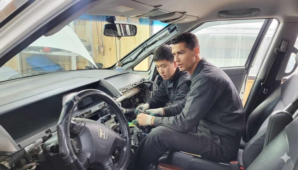 Ремонт и Автоэлектрик Hyundai, Kia, Honda, Nissan, Mitsubishi, Subaru,