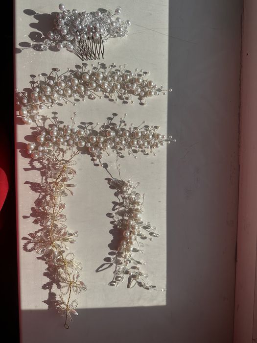 Диадемы, украшения для волос