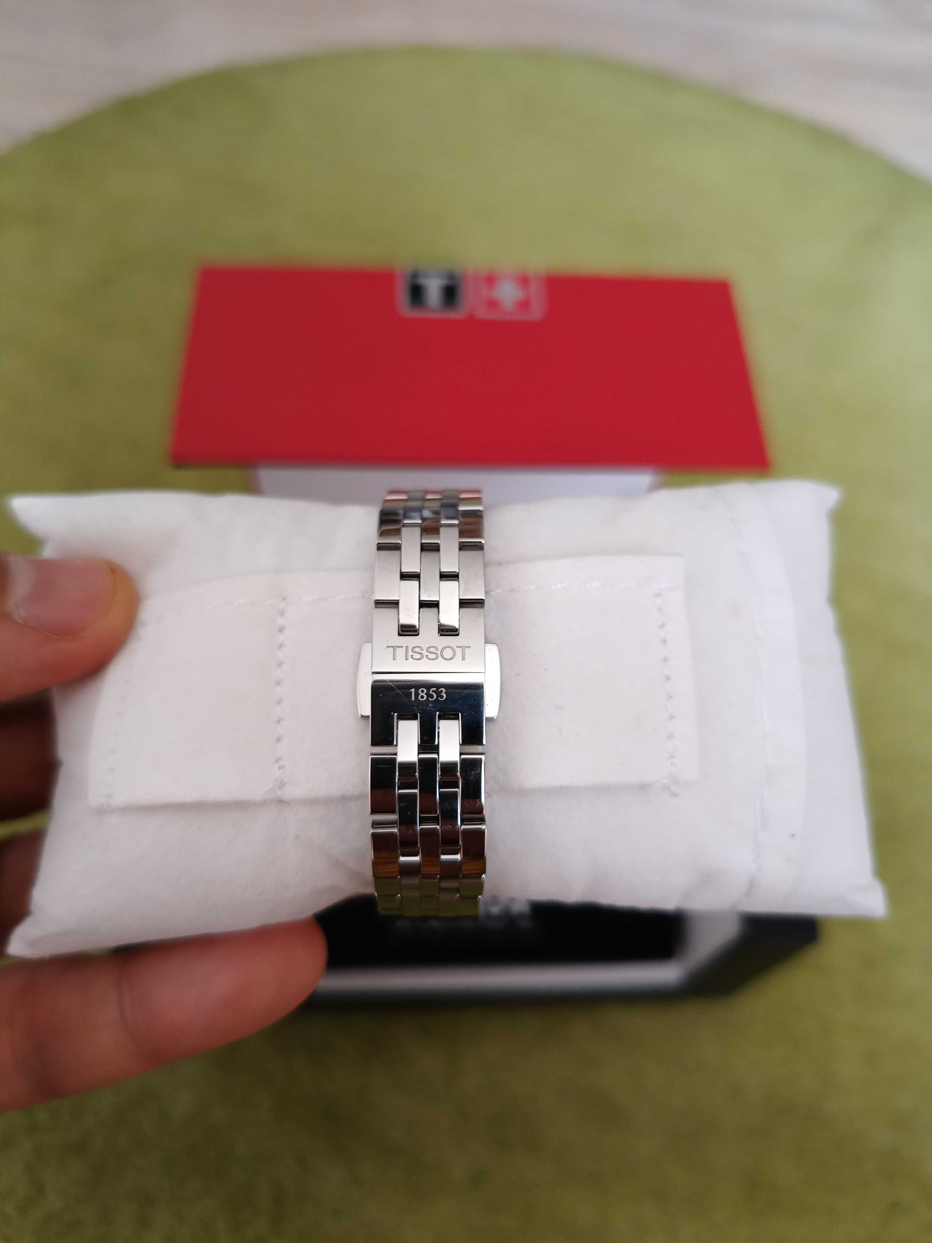 Дамски часовник Tissot Le Locle Automatic Lady