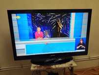 Продавам телевизор BLAUPUNKT LED TV - 46 инча