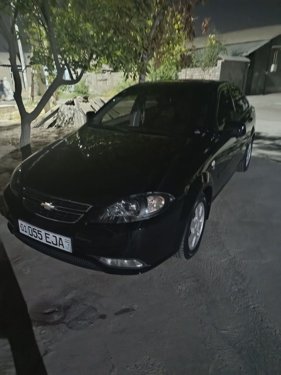Chevrolet jentra