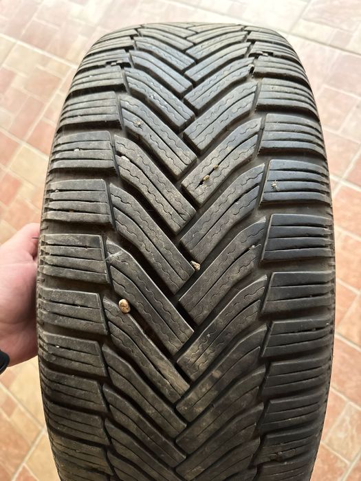 Anvelope Iarna 205/50/17 Michelin Alpin 6