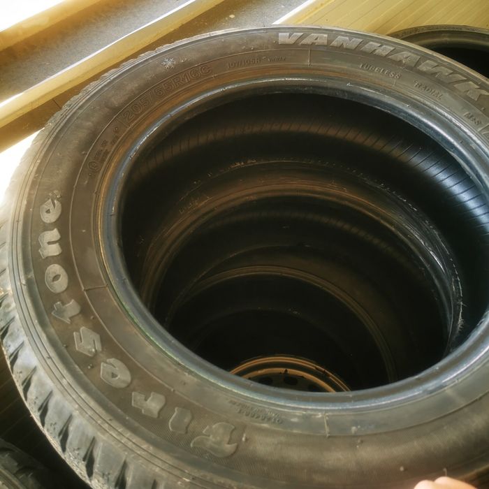 Cauciucuri, Anvelope, Jante Diferite Dimensiuni 205/65/16C