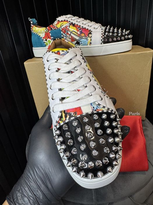 41 42 43 Christian Louboutin Color low