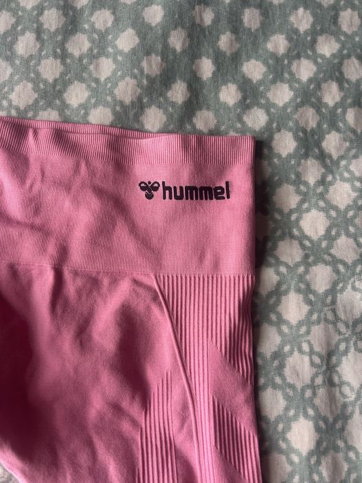 Клин Hummel в розов цвят