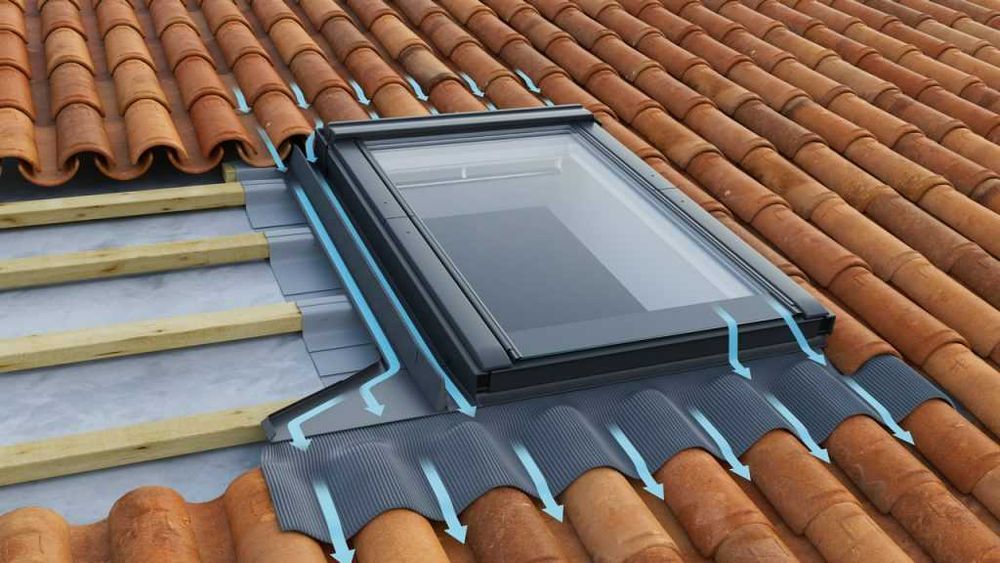 Мансардные окна для крыши
