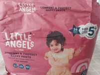 Памперс гащи 5+Little Algels