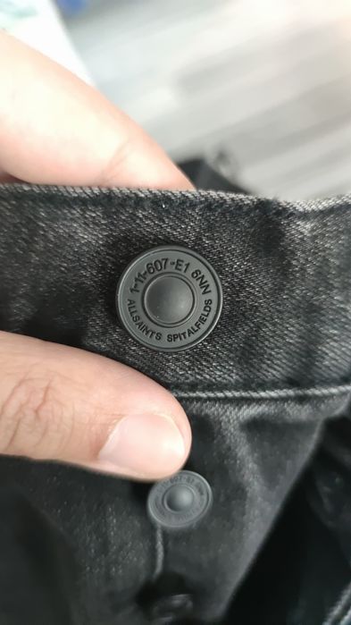 Blugi AllSaints Cigarette