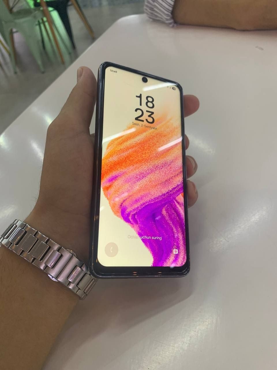 Samsung a53 5g 128gb