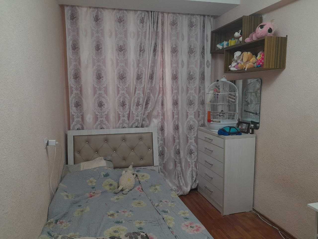 Продам 4-х комнатную квартиру