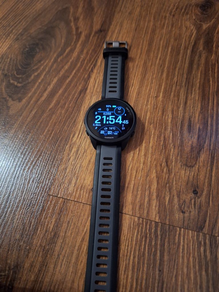 Garmin Forerunner 165 cu garanție Emag