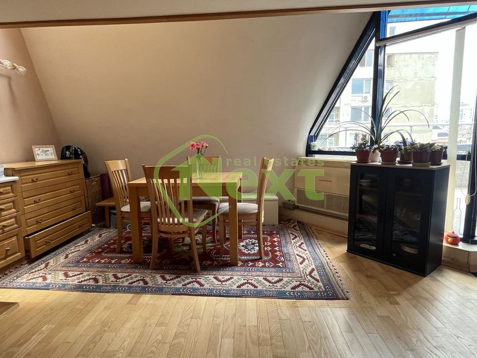 Продава се Мезонет в София, Гоце Делчев - 125 кв.м за 2640 €/кв.м - Снимка #2