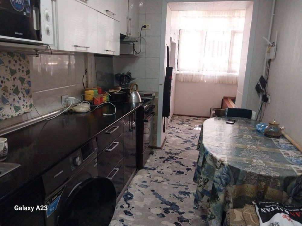Продаётся 3 ком в ЧИНАРЕ / 8 мкр