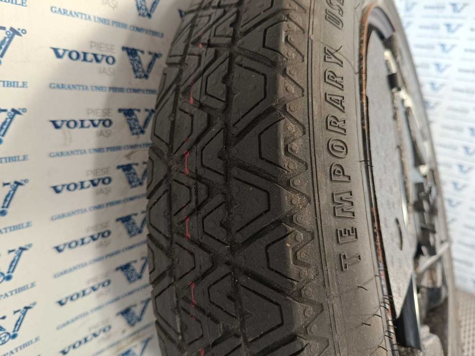 roata rezerva originala VOLVO XC60 2010 - 2017