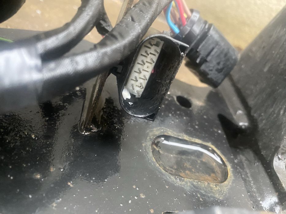 Carlig remorcare electric Bmw Seria 5 G30 G31