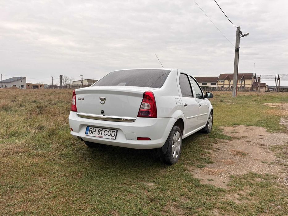 Dacia Logan 1.2 benzina