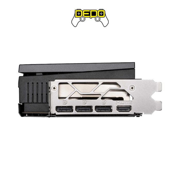 Видеокарта от MSI - GeForce RTX5070 12GB VANGUARD SOC