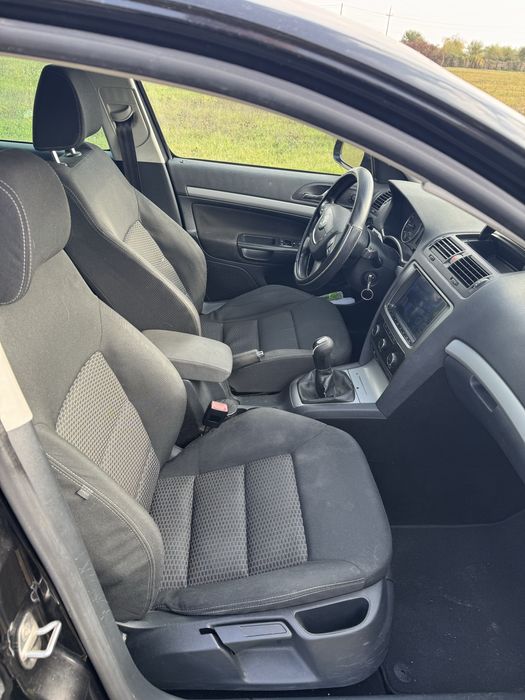 Skoda Octavia 2, 2012