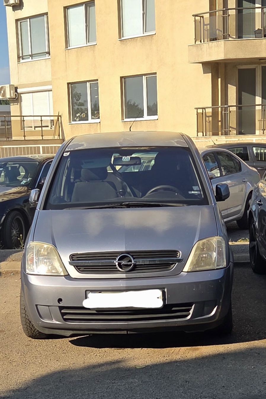 Opel Meriva 1, 7 CDTI 100к.,2006г,дизел