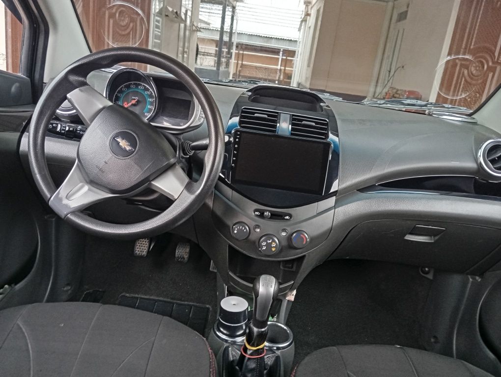 Chevrolet Spark sotiladi