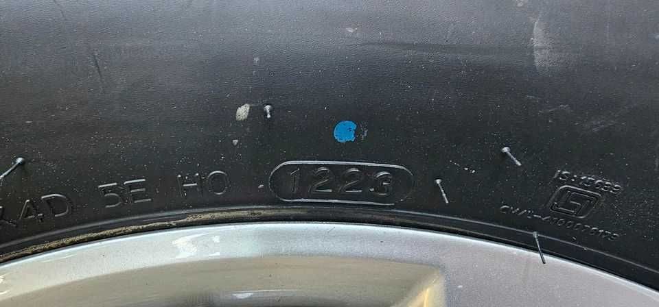 Jante Roti NOI Audi Q5,Q3,Tiguan,Troc,Skoda Kodiaq,Karoq 235/55r18