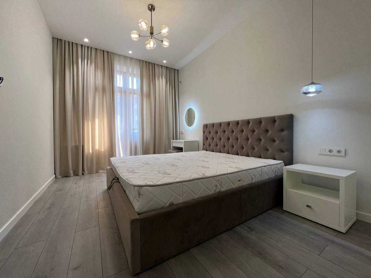 #Аренда 3-х комнатная квартира Golden Housе" Парисен  Новостройка