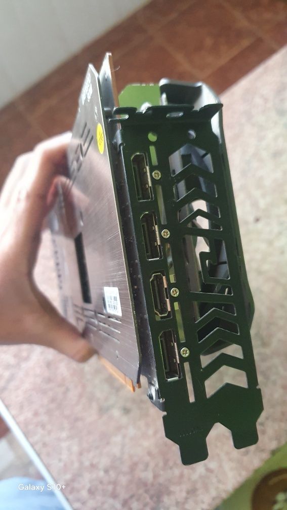 Видео карта AMD Powercolor Red Devil 6700XT 12GB