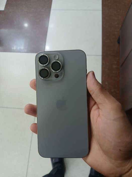 iPhone 15 Pro Max