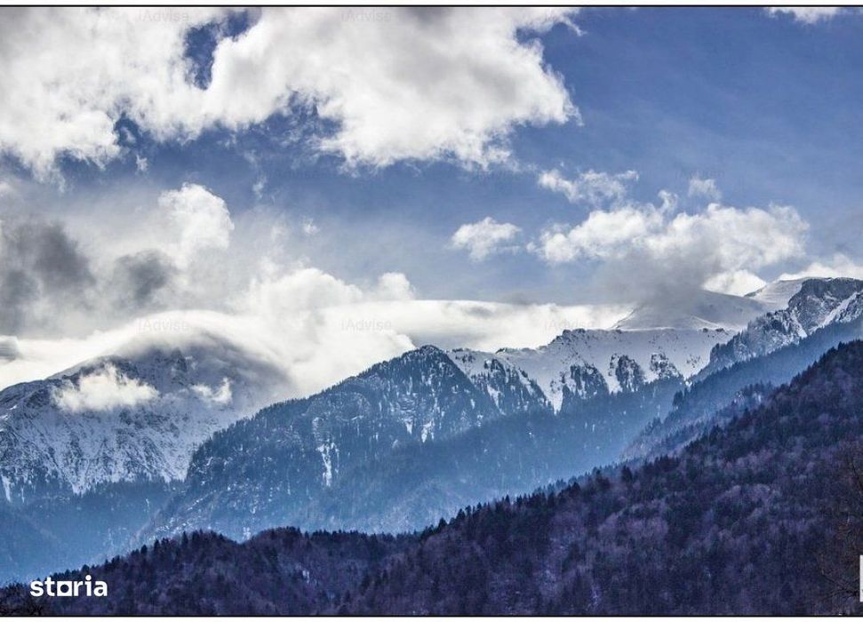 Teren Intravilan Rasnov Zona Glajarie Pozitie Deosebita