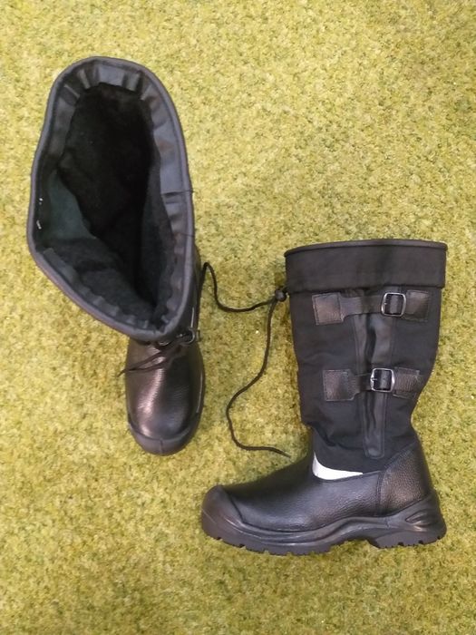 Продам сапоги зимние мужские