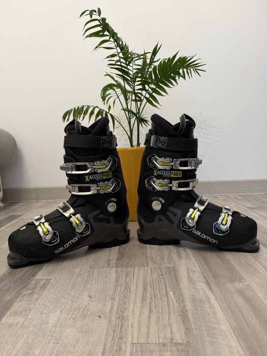 Clapari schi Salomon X Access Flex 80 marime 43/28-28.5
