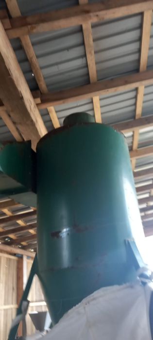 Vand uscator si presa brichete