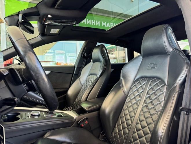 Audi a5 2017 модел s line
