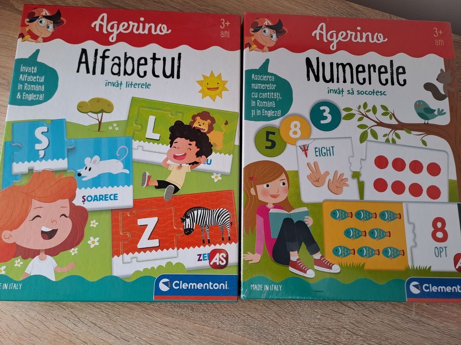 Jocuri educative pentru copii