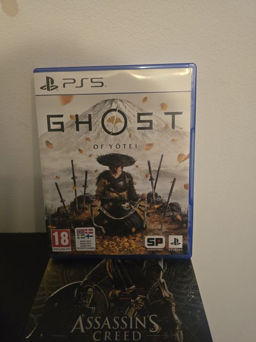 Ghost of Yotei PS5