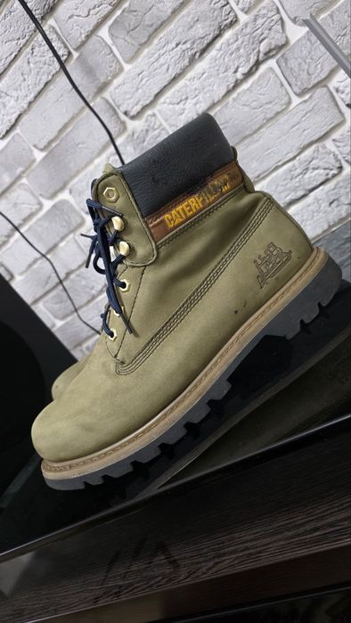 Оригинальные ботинки CAT