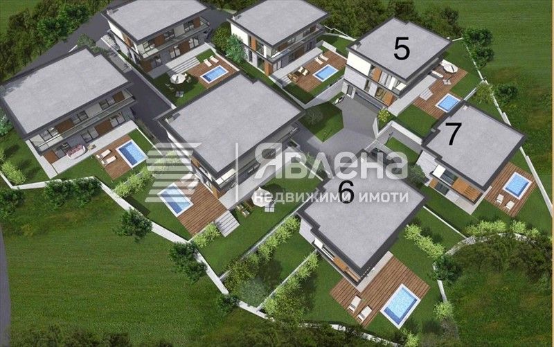 Продавам къща на Траката