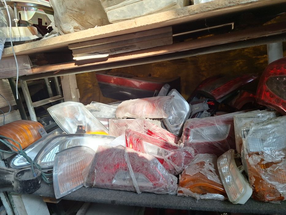 Автозапчасти аксессуары