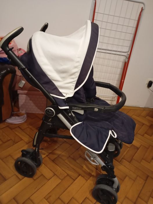 Căruț copil sh întreținut